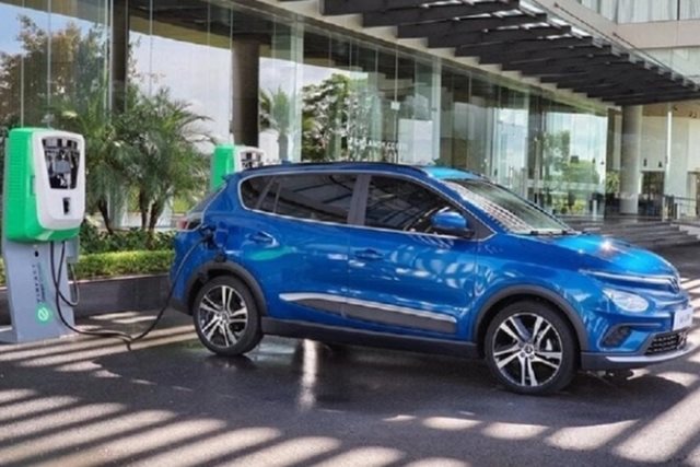 Ô tô điện được miễn 100% lệ phí trước bạ đến hết năm 2030